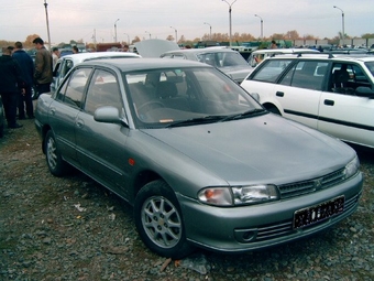 1994 Mitsubishi Lancer