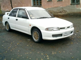 1994 Mitsubishi Lancer