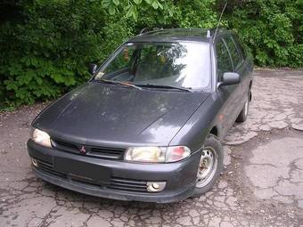 1994 Mitsubishi Lancer