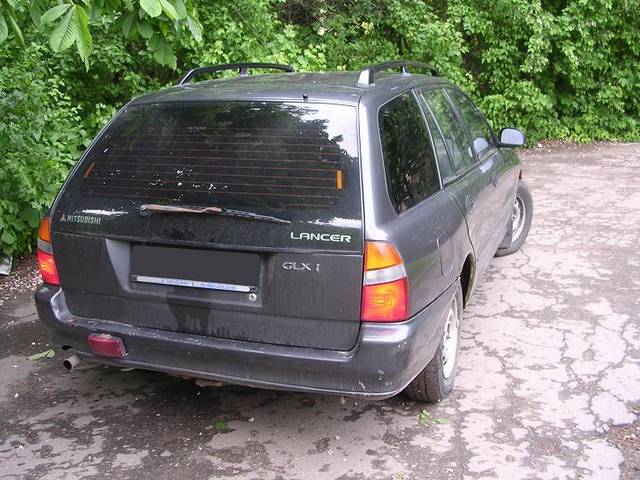 1994 Mitsubishi Lancer