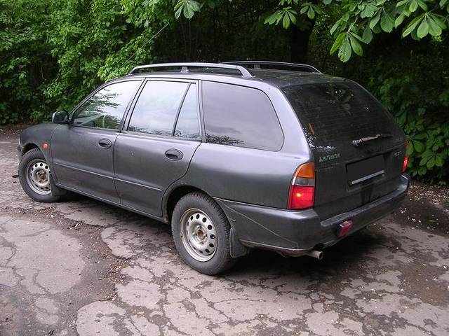 1994 Mitsubishi Lancer