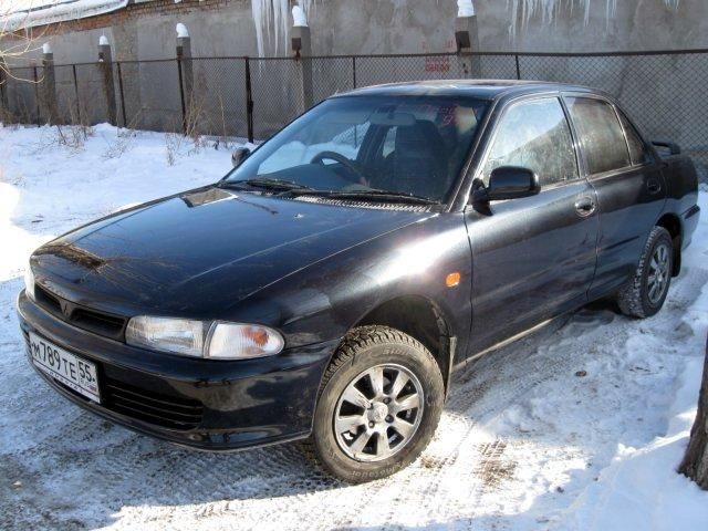 1994 Mitsubishi Lancer