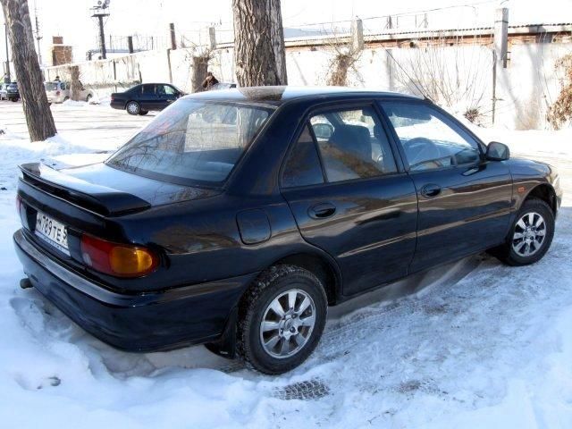 1994 Mitsubishi Lancer