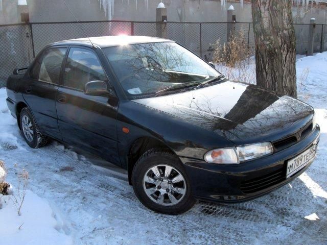 1994 Mitsubishi Lancer