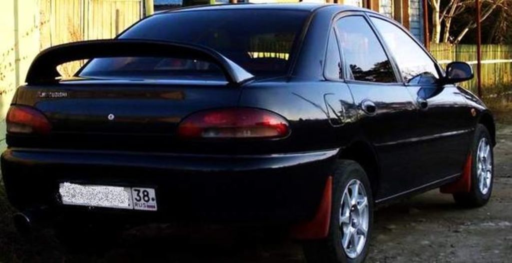 1994 Mitsubishi Lancer