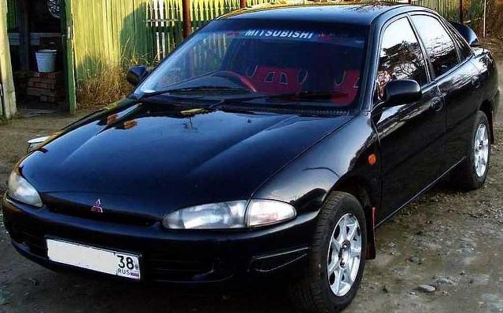 1994 Mitsubishi Lancer