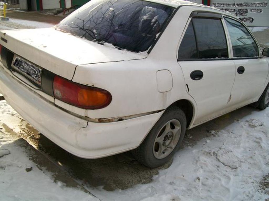 1994 Mitsubishi Lancer