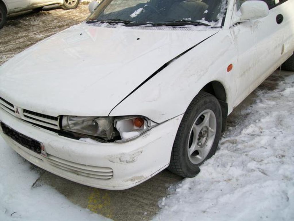 1994 Mitsubishi Lancer