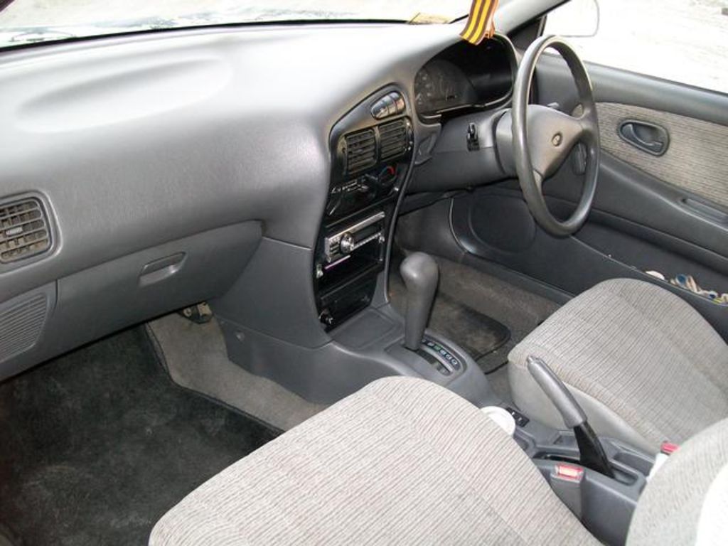 1994 Mitsubishi Lancer