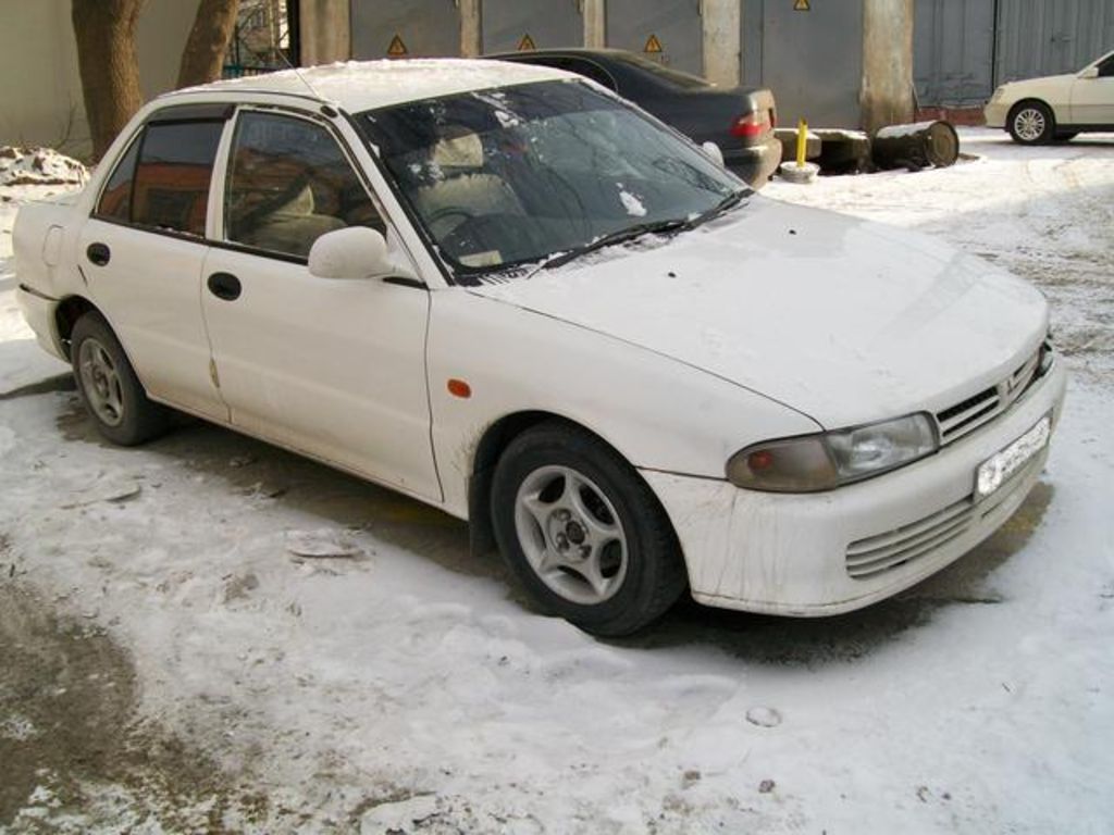 1994 Mitsubishi Lancer