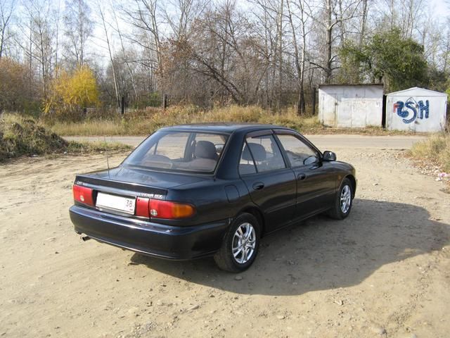 1994 Mitsubishi Lancer