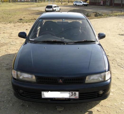 1994 Mitsubishi Lancer