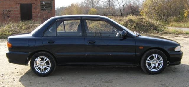 1994 Mitsubishi Lancer