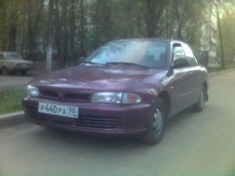 1994 Mitsubishi Lancer Pics