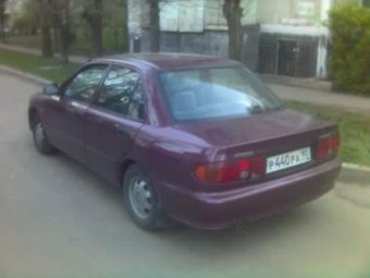 1994 Mitsubishi Lancer Pictures