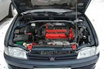 1994 Mitsubishi Lancer Pics