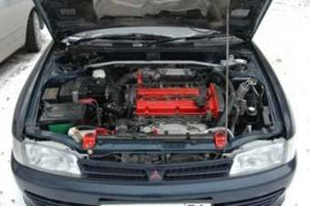 1994 Mitsubishi Lancer Pics