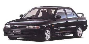 1994 Mitsubishi Lancer Photos