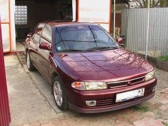 1994 Mitsubishi Lancer Pictures