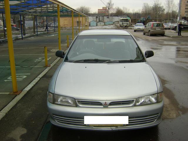 1994 Mitsubishi Lancer