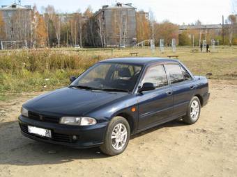 1994 Mitsubishi Lancer Photos