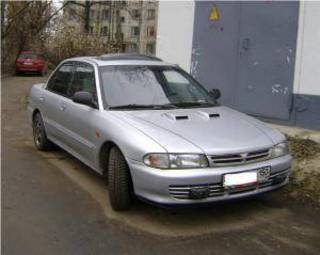 1994 Mitsubishi Lancer Pics