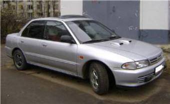 1994 Mitsubishi Lancer Pictures