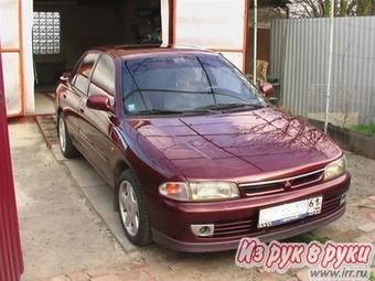 1994 Mitsubishi Lancer Photos