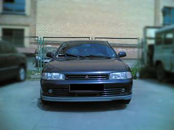 1994 Mitsubishi Lancer Photos