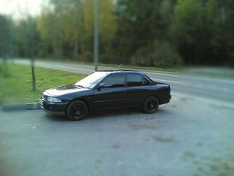 1994 Mitsubishi Lancer Pictures