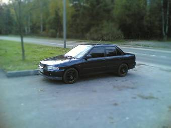 1994 Mitsubishi Lancer Photos