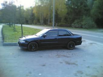 1994 Mitsubishi Lancer For Sale