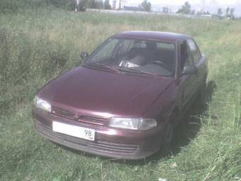 1994 Mitsubishi Lancer Pictures