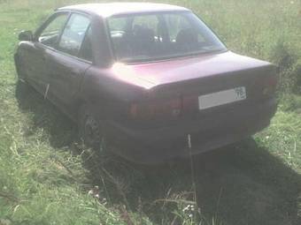 1994 Mitsubishi Lancer Photos