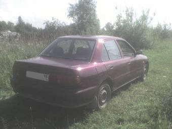 1994 Mitsubishi Lancer For Sale