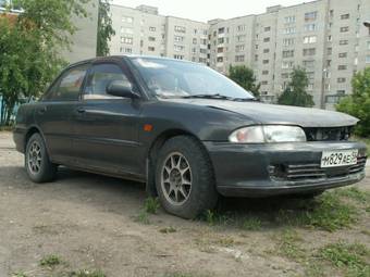 1994 Mitsubishi Lancer