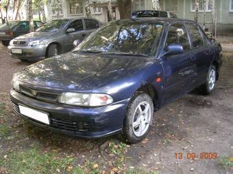 1994 Mitsubishi Lancer Pictures