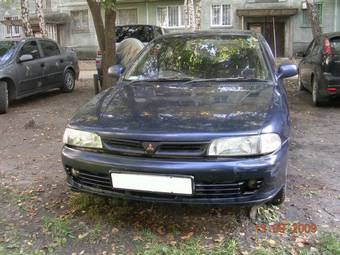 1994 Mitsubishi Lancer Photos