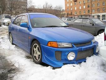 1995 Mitsubishi Lancer