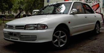 1995 Mitsubishi Lancer