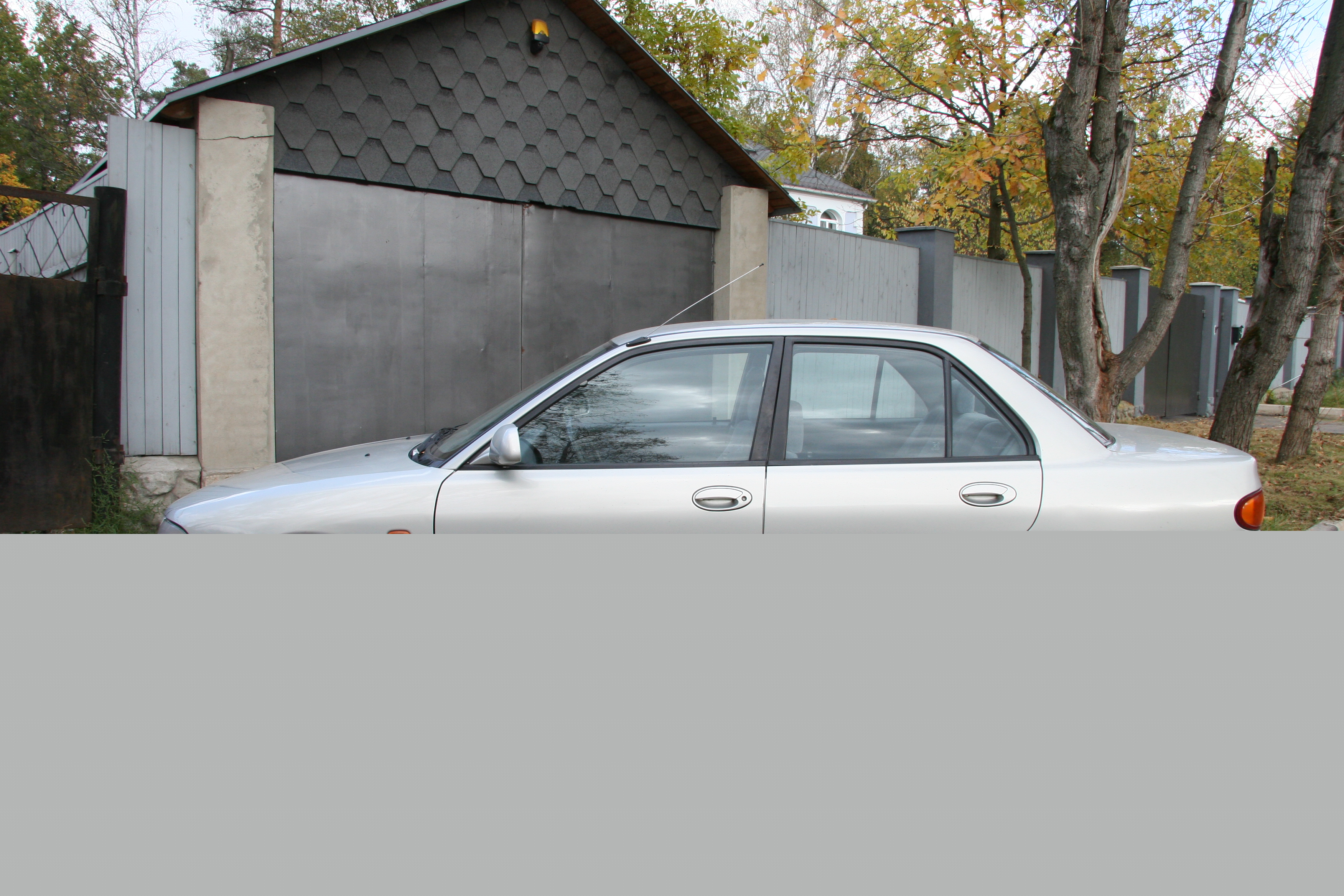 1995 Mitsubishi Lancer