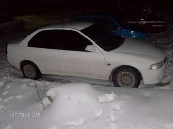 1995 Mitsubishi Lancer Pics