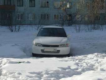 1995 Mitsubishi Lancer Images