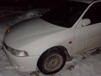 1995 Mitsubishi Lancer Pictures