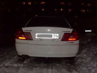 1995 Mitsubishi Lancer Photos