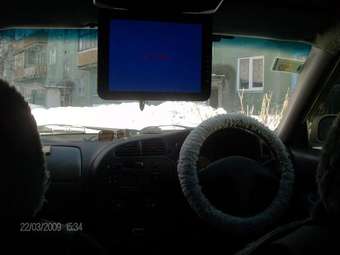 1995 Mitsubishi Lancer Photos