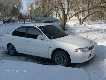 1995 Mitsubishi Lancer Pictures