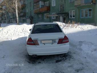 1995 Mitsubishi Lancer Photos