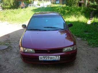 1995 Mitsubishi Lancer Photos