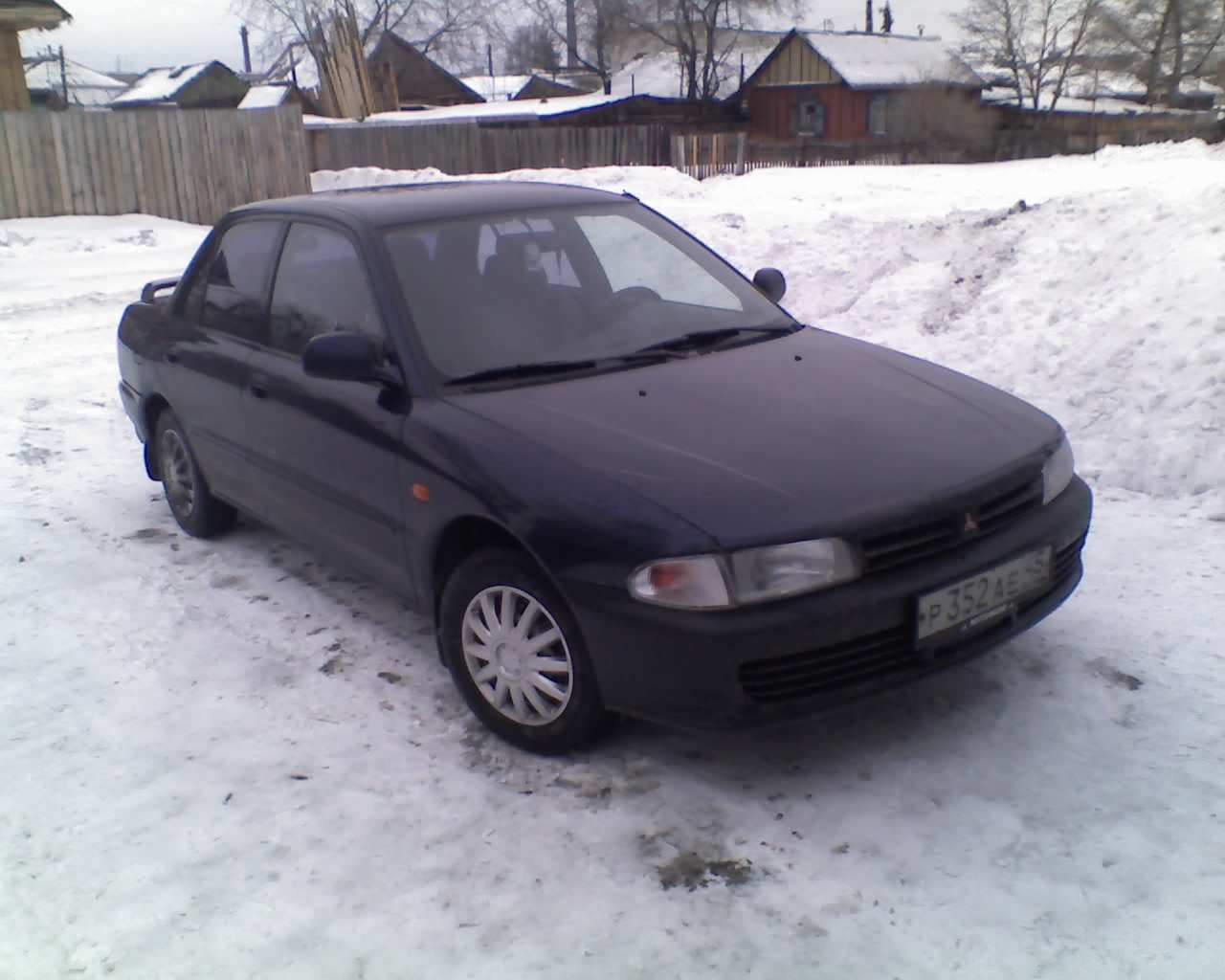 1995 Mitsubishi Lancer